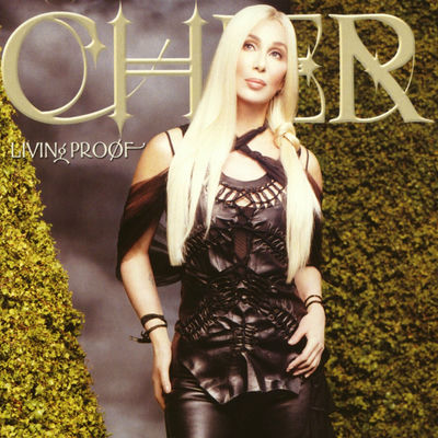 The cover of Living Proof by Cher