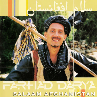 Cover von „Salaam Afghanistan“ von Farhad Darya