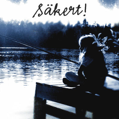 The cover of Säkert! by Säkert!