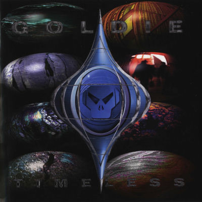 Cover von „Timeless“ von Goldie