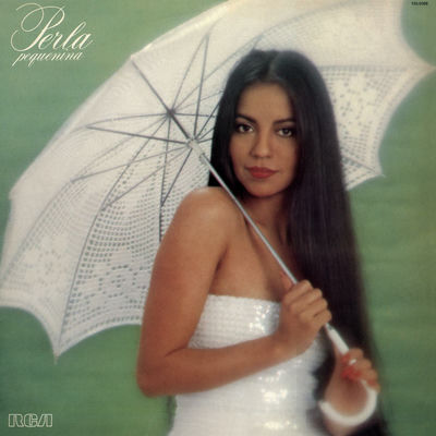 Cover von „Pequenina“ von Perla