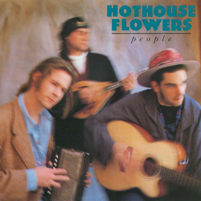 The cover of People by Hothouse Flowers