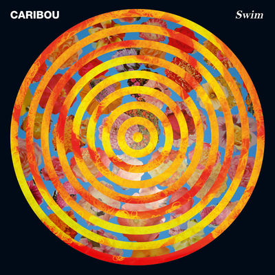 Cover von „Swim“ von Caribou