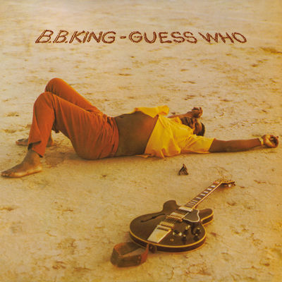 Cover von „Guess Who“ von B.B. King
