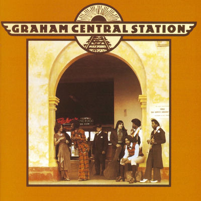 Cover von „Graham Central Station“ von Graham Central Station