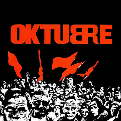 The cover of Oktubre by Patricio Rey y sus Redonditos de Ricota