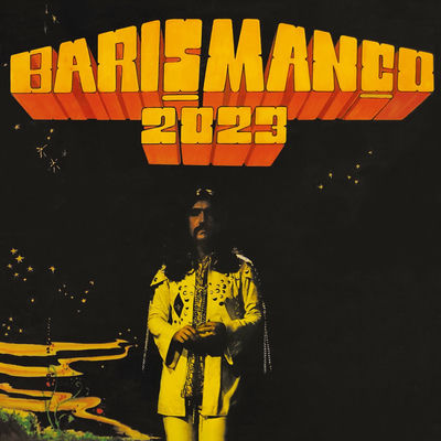 The cover of 2023 by Barış Manço