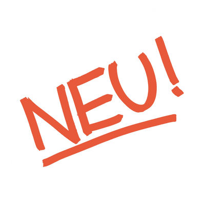 Cover von „Neu!“ von Neu!