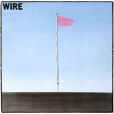 The cover of Pink Flag by Wire