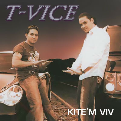 Cover von „Kite'm Viv“ von T-Vice