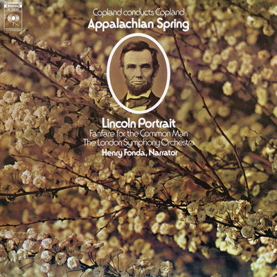 Cover von „Copland Conducts Copland: Appalachian Spring“ von Aaron Copland
