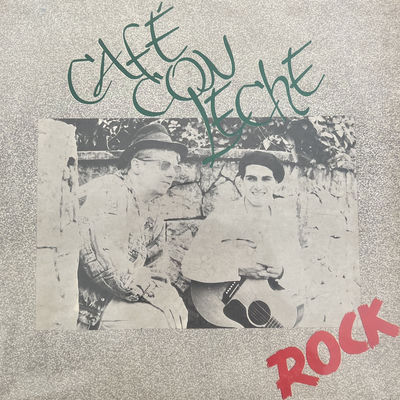 Cover von „Rock“ von José Capmany