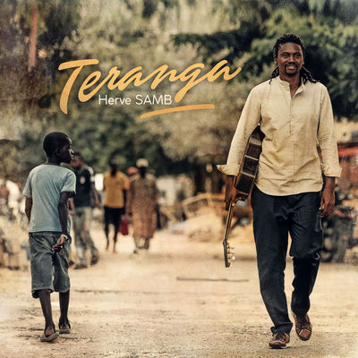 Cover von „Teranga“ von Hervé Samb