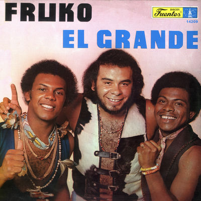 The cover of Fruko el Grande by Fruko y sus Tesos