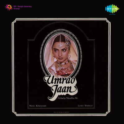 Cover von „Umrao Jaan“ von Khayyam