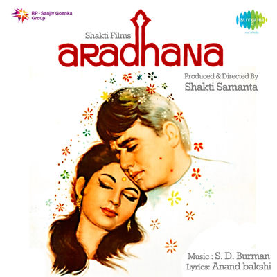Cover von „Aradhana“ von S.D. Burman