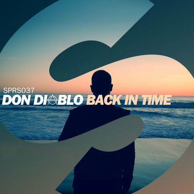 The cover of Back In Time by Don Diablo