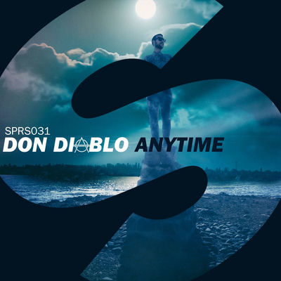 The cover of AnyTime by Don Diablo
