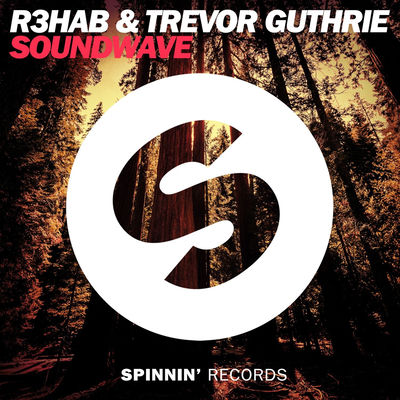 The cover of Soundwave by R3HAB