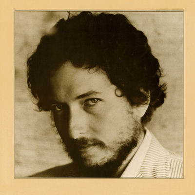 The cover of New Morning by Bob Dylan