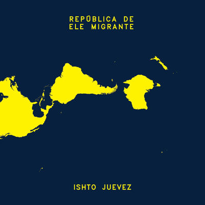 The cover of ELE Migrante by Ishto Juevez