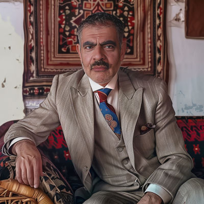 The cover of Sarban by Sarban