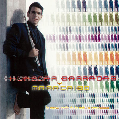 Cover von „La nueva onda de la música venezolana“ von Huáscar Barradas