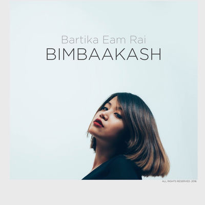 Cover von „Bimbaakash“ von Bartika Eam Rai