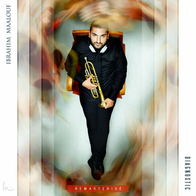 The cover of Diagnostic by Ibrahim Maalouf