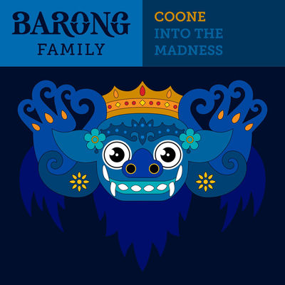 The cover of Into The Madness by Coone