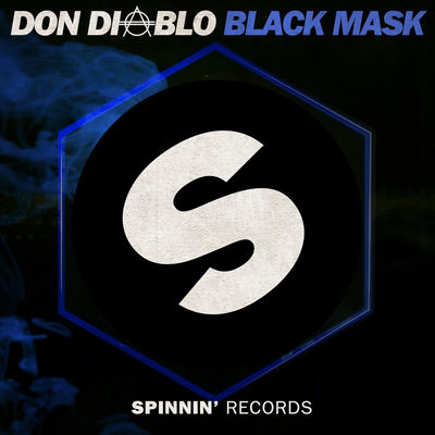 The cover of Black Mask by Don Diablo