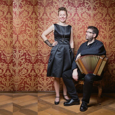 Cover von „Sälbander“ von Nadja Räss & Markus Flückiger