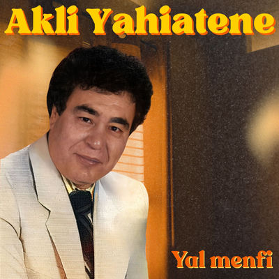 The cover of Yal Menfi by Akli Yahyaten