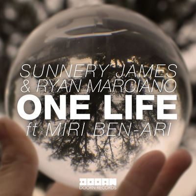 The cover of One Life by Sunnery James & Ryan Marciano