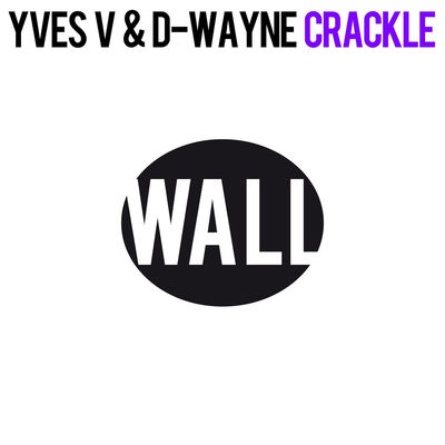 The cover of Crackle by Yves V