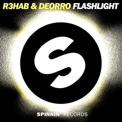 The cover of Flashlight by R3HAB
