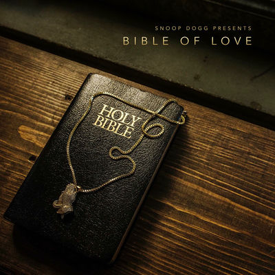 Cover von „Bible of Love“ von Snoop Dogg