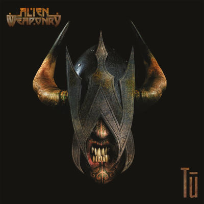 The cover of Tū by Alien Weaponry