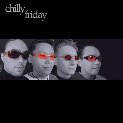 Cover von „Inuiaat 2000“ von Chilly Friday