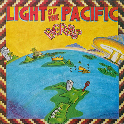 Cover von „Light of the Pacific“ von Herbs