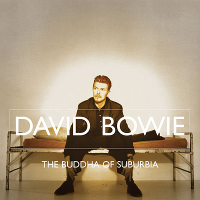 The cover of The Buddha of Suburbia by David Bowie