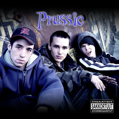 Cover von „Misiliineq Siulleq“ von Prussic