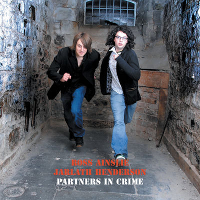 Cover von „Partners in Crime“ von Ross Ainslie and Jarlath Henderson