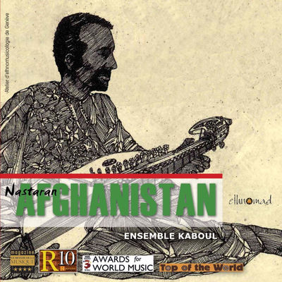 The cover of Nastaran by Ensemble Kaboul