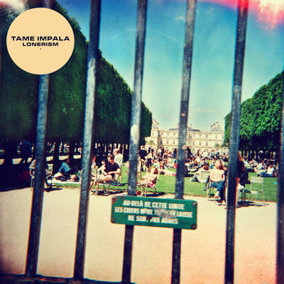 The cover of Lonerism by Tame Impala