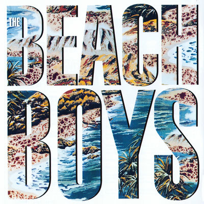 The cover of The Beach Boys by The Beach Boys