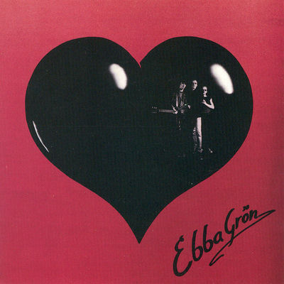 The cover of Kärlek och uppror by Ebba Grön