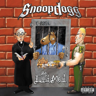 The cover of Tha Last Meal by Snoop Dogg