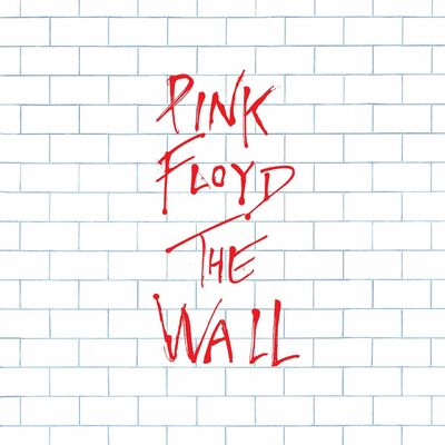 The cover of The Wall by Pink Floyd