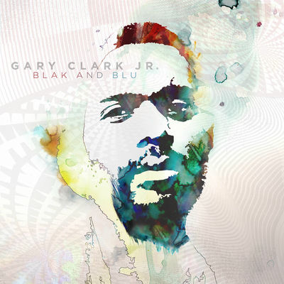 Cover von „Blak and Blu“ von Gary Clark Jr.